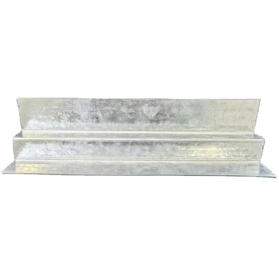 Xây dựng các cấu trúc mạnh mẽ và bền vững Đường dây kim loại với phong cách thiết kế truyền thống Hình dạng Heteromorphic Light Steel Keel