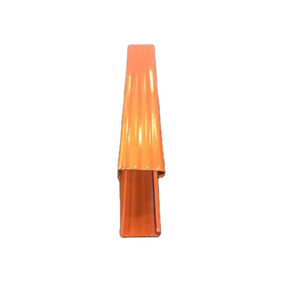 Buen precio Decoración de interiores Quilla de acero ligero con alta resistencia a la corrosión y varios colores en línea