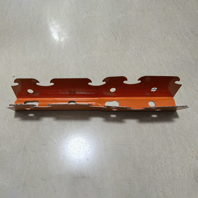 良い値段 強固で耐久性のある軽鋼キール / メタルUチャネルトラック色 厚さ0.3-1.2mm オンライン
