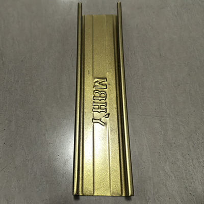 良い値段 50kg/M2 軽鋼のキール天井 室内用 吊り金属のストッド天井 オンライン