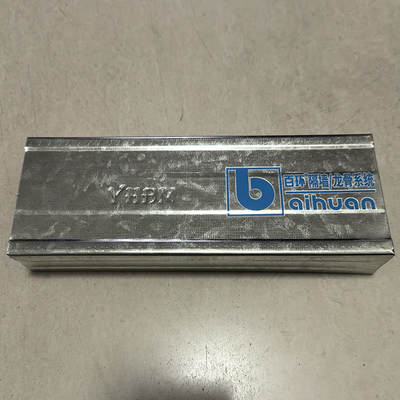 Goede prijs Aanpasbaar gegalvaniseerd metaal furring Langdurige prestaties Metal Stud Wall Track online