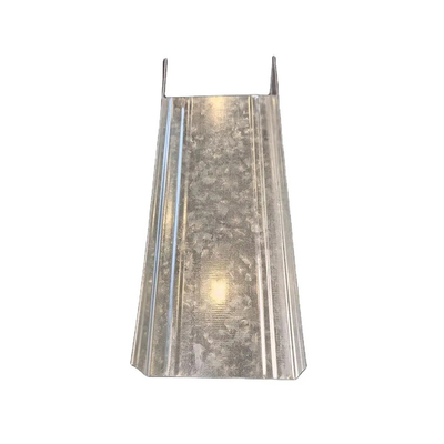 quality U Shaped Light Steel Keel 3M 4M 6M Length For Construction Building Materials factory