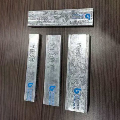 良い値段 軽量型乾壁隔壁ストッド・トラック 鋼鉄の装着方法 鋼鉄のストッド・トラック オンライン
