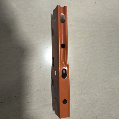 ভালো দাম উচ্চ ক্ষয় প্রতিরোধের 70mm মেটাল স্টাড ট্র্যাক কাস্টমাইজযোগ্য দৈর্ঘ্য ঠান্ডা গঠিত ইস্পাত ট্র্যাক অনলাইন