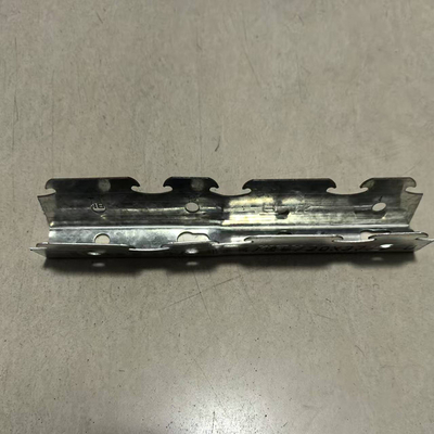Harga yang bagus Lantai Dan Atap Sistem Ringan Dan awet Metal Stud Track Ukuran kustomisasi on line