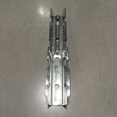 良い値段 高強度でC/U形をフレームするための構造サポート金属軌跡 オンライン