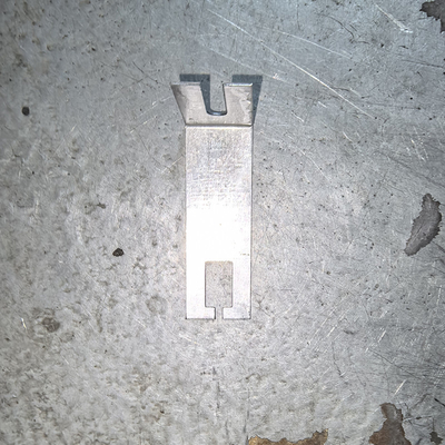 Giá tốt. 3/4/6 M Độ dài Đường sắt nhẹ để đóng khung với chống cháy Đường sắt trực tuyến