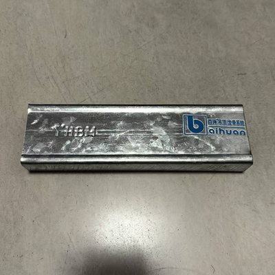 قیمت خوب دیواره خشک پارتیشن استد مسیر ساختمان فولاد سبک ضخامت 0.6mm-2.0Mm آنلاین