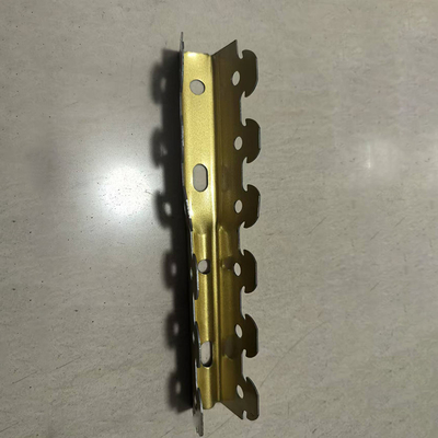 ভালো দাম ক্ষয় প্রতিরোধী হালকা ওজন 70mm স্টাড এবং ট্র্যাক / 50mm ধাতু ট্র্যাক অনলাইন