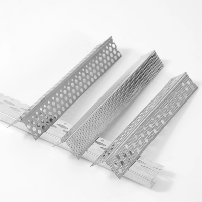 Buen precio Cuadro de metal galvanizado de pared seca / Tamaños de pista de perno de metal personalizados para decoración de techos interiores en línea