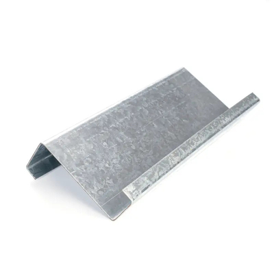 calidad Fácil de instalar pista de enmarque de perno de metal con tratamiento de superficie galvanizado fábrica