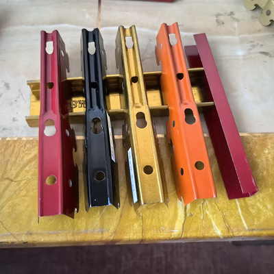 quality Interior Decoration Colorful Steel Ceiling Keel For Environmentally Friendly And Performance factory