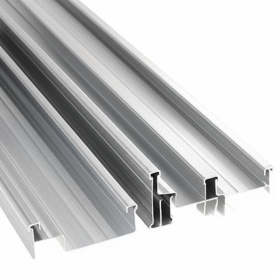 Giá tốt. Drywall Partition Stud Track với 1 giờ Fire Rating 10 feet Length và 0.0185 Inch Thickness cho trang trí trần nhà trong nhà trực tuyến